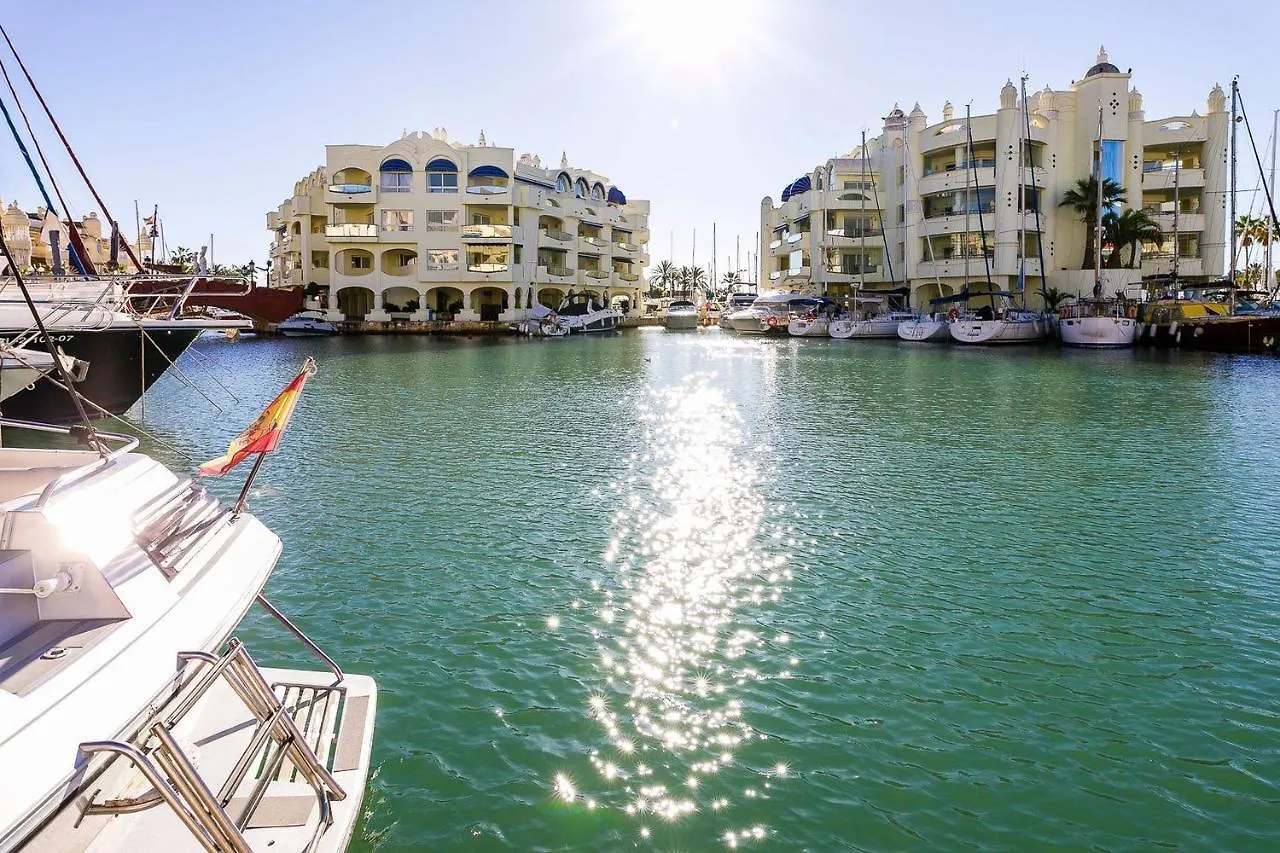 Apartment Luxury Apartament In Marina Benalmadena