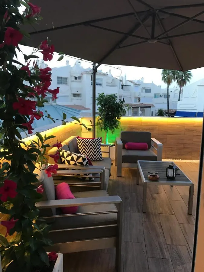 Luxury Apartament In Marina Benalmadena 0*,