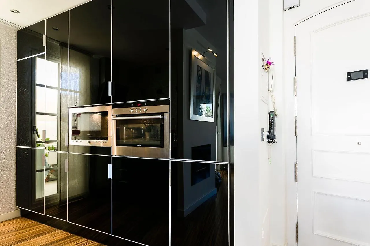 Apartment Luxury Apartament In Marina Benalmadena Spain