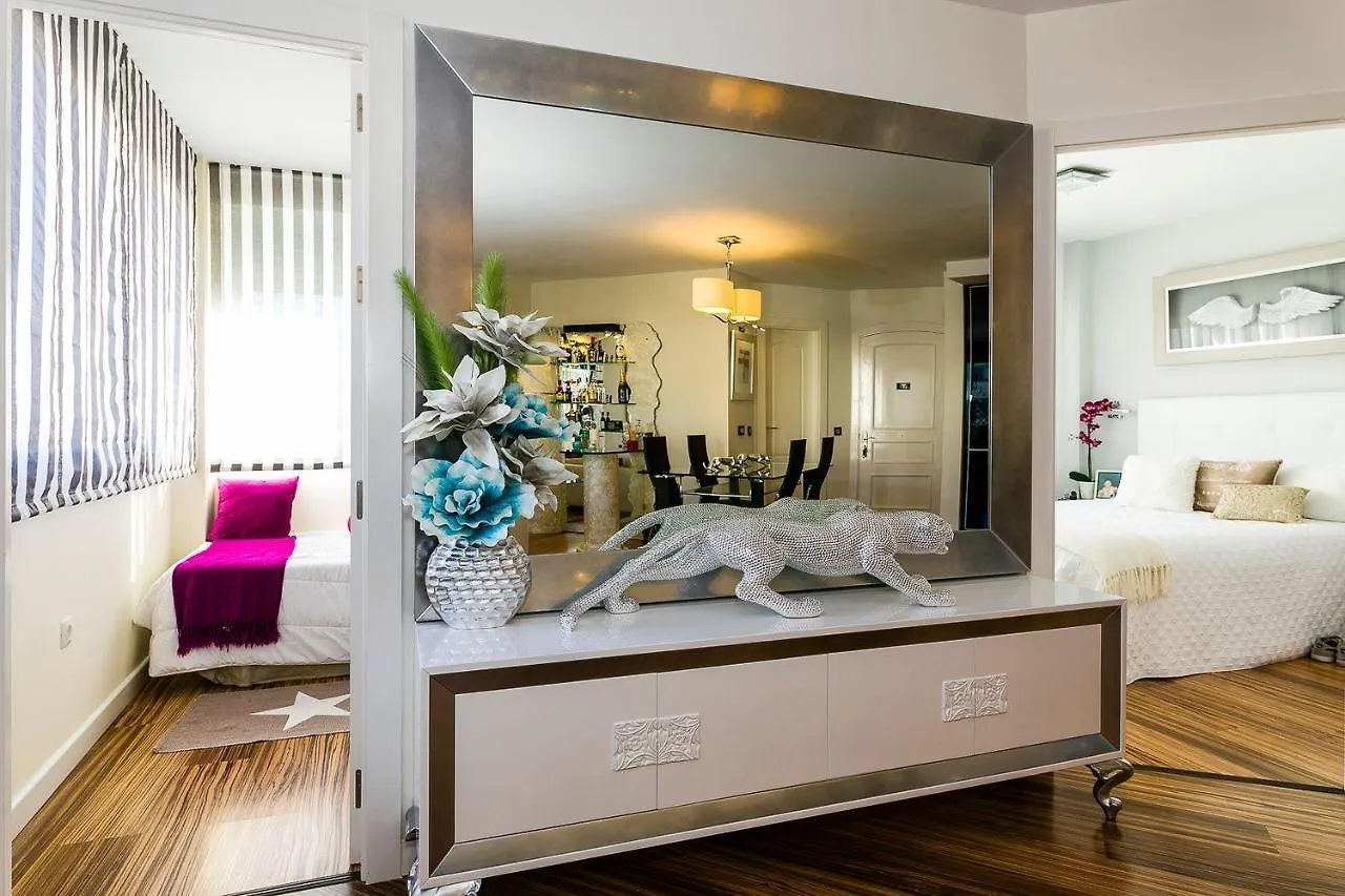 Luxury Apartament In Marina Benalmadena
