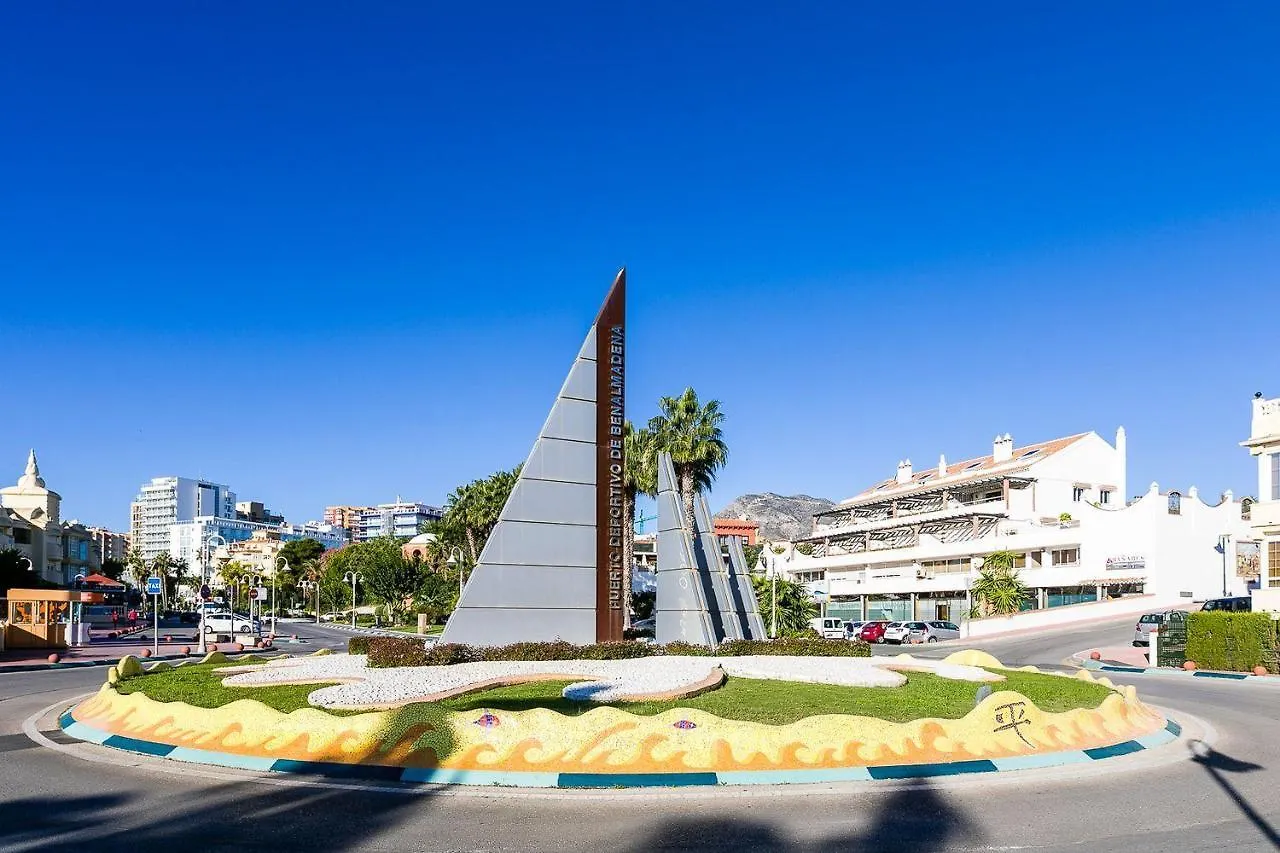 Apartment Luxury Apartament In Marina Benalmadena