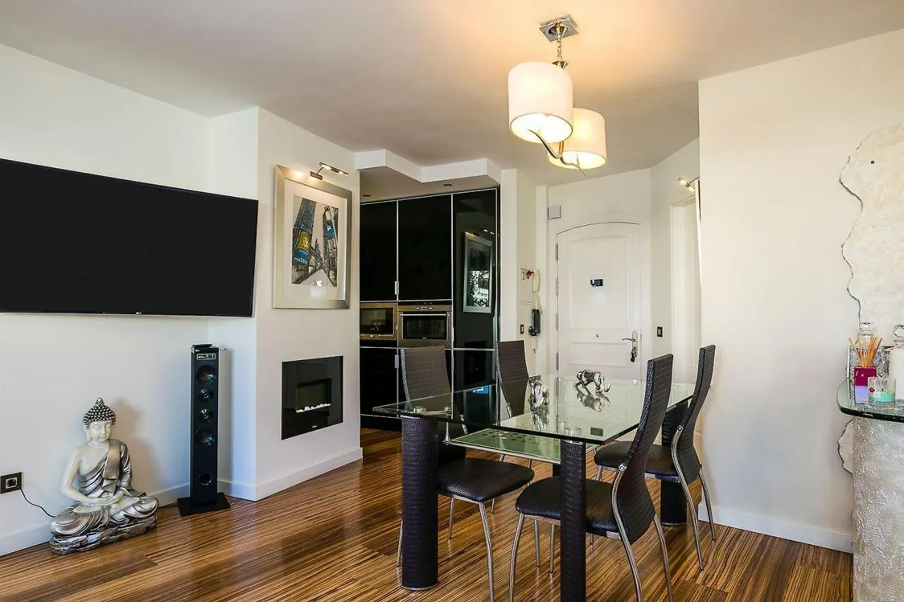 Luxury Apartament In Marina Benalmadena Apartment
