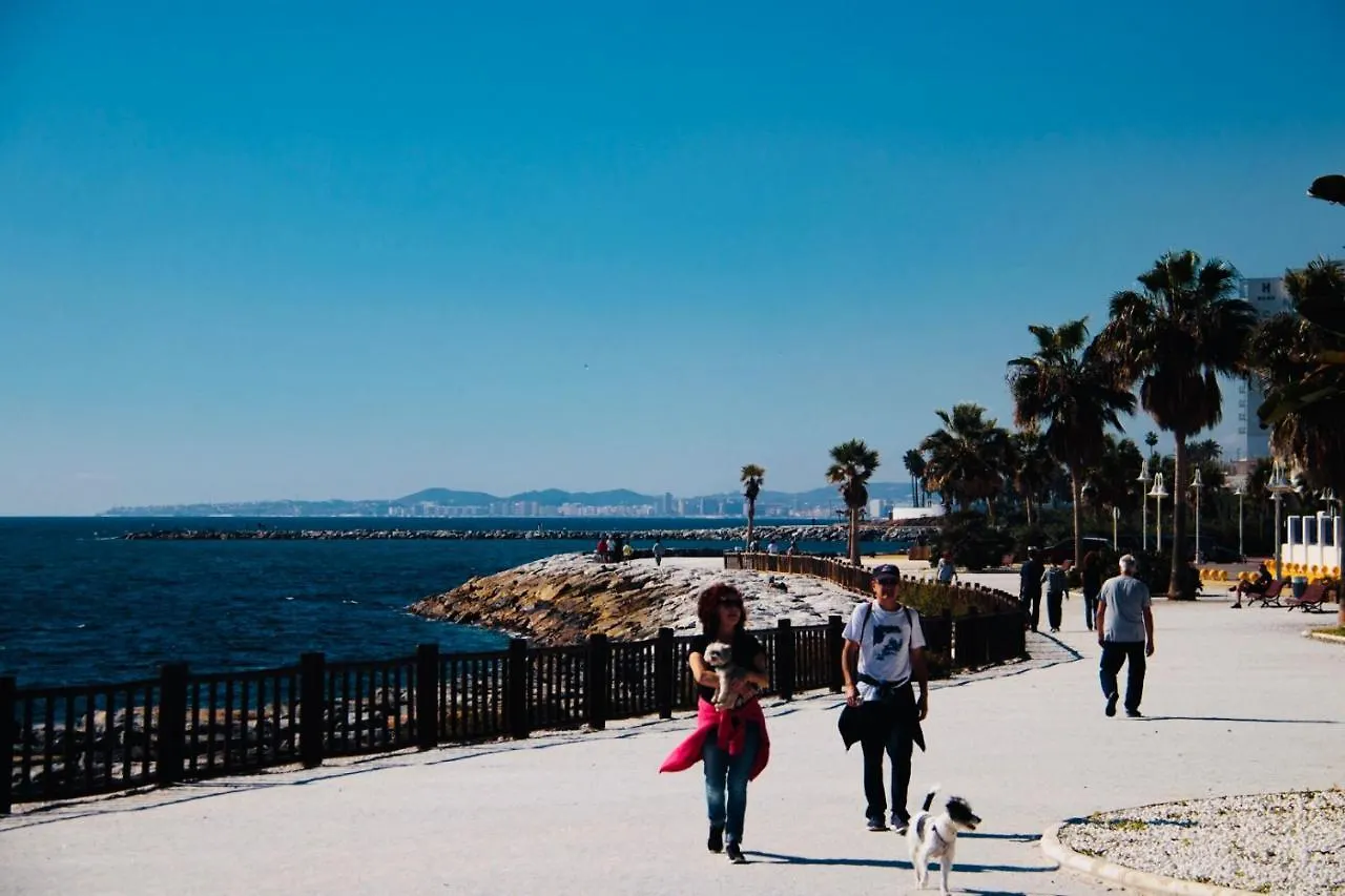 Luxury Apartament In Marina Benalmadena