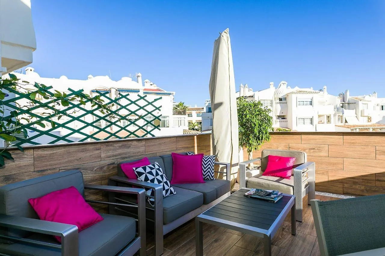 Luxury Apartament In Marina Benalmadena