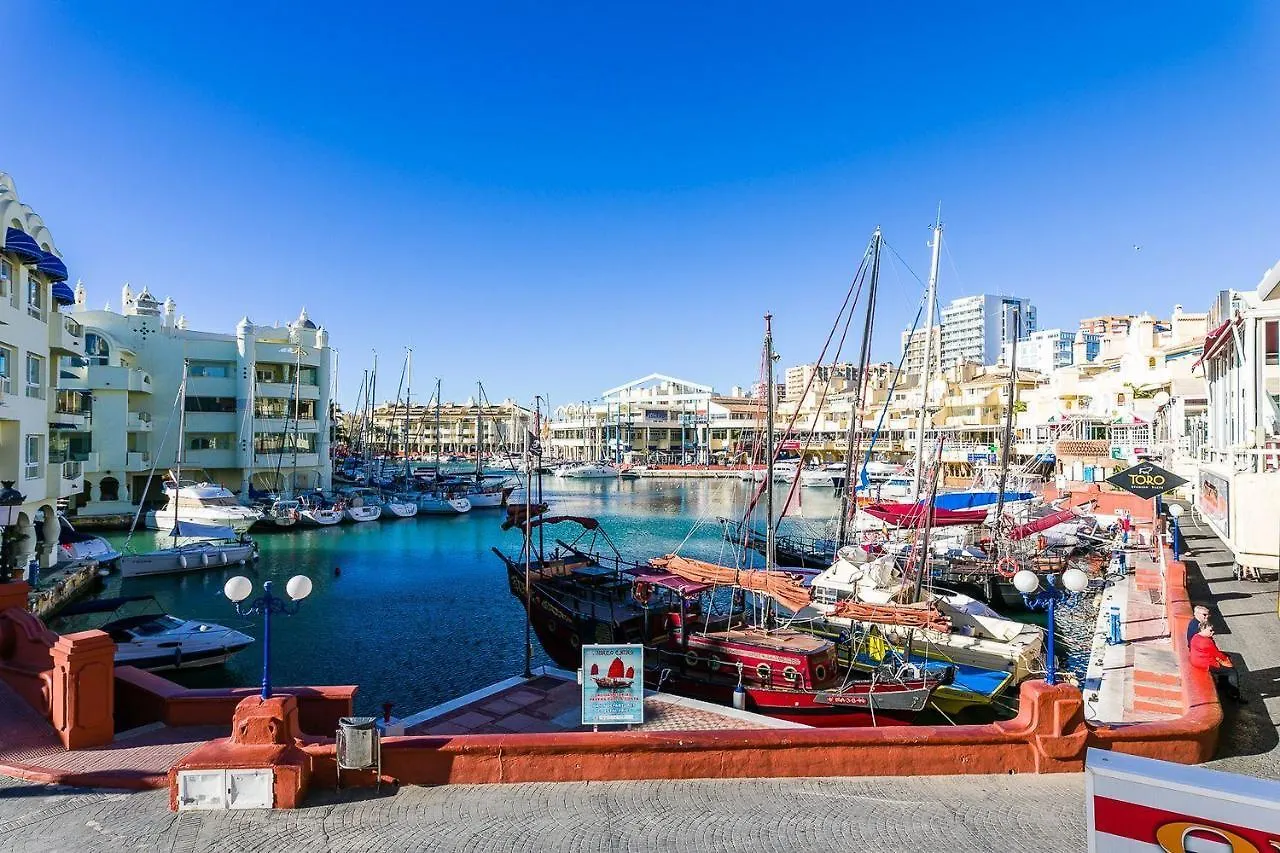 Luxury Apartament In Marina Benalmadena Spain
